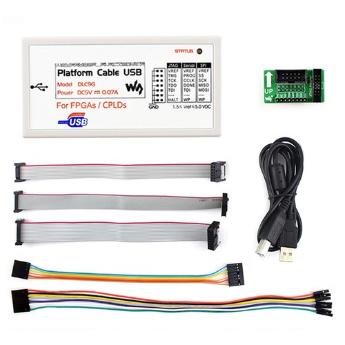 Platform cable usb - usb, cpld