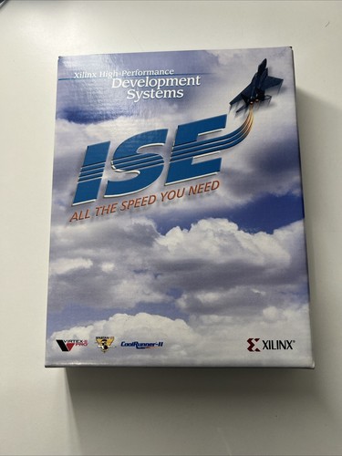 Ise xilinx - ise,