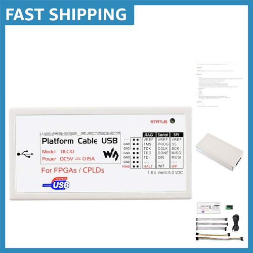 Efficient xilinx jtag usb - xilinx,