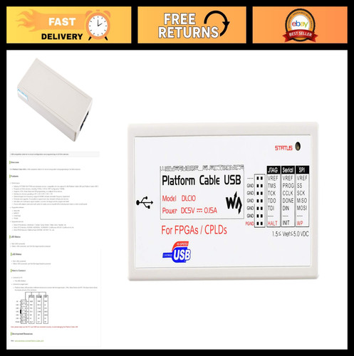 Usb jtag debugger - debugger, for