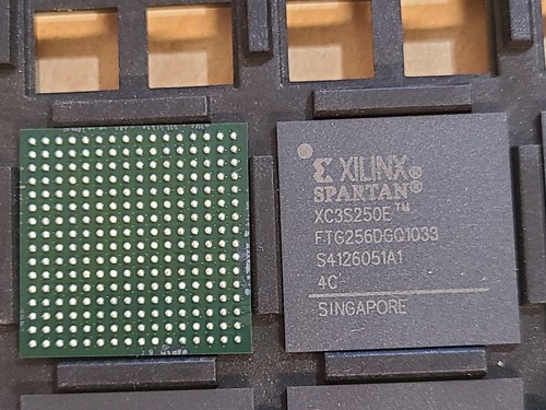 Xilinx spartan fpga - xilinx,