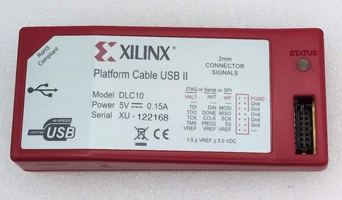 Xilinx platform cable usb - platform,