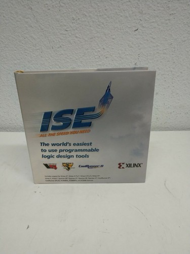 Xilinx ise 9 - 9, cd