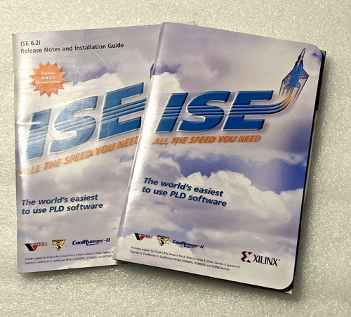 Ise xilinx - ise,
