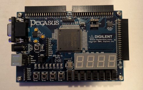 Digilent pegasus circuit - digilent,
