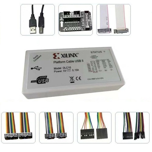 For dlc10 xilinx downloader - for,