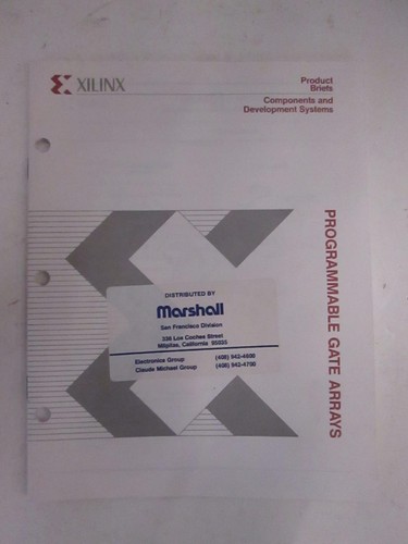 Xilinx programmable gate - programmable,
