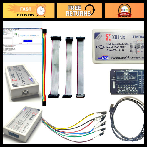 Fpga programmer jtag debugger - programmer,