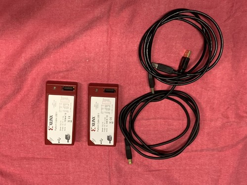 Xilinx dlc10 platform cable - xilinx,