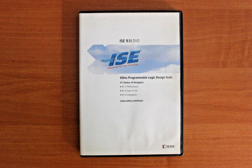 Xilinx ise dvd modemsim - xilinx,
