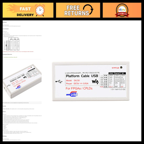 Usb jtag debugger programmer - debugger,