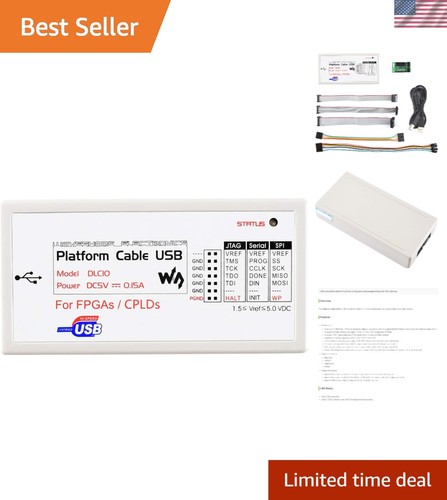 Xilinx jtag download - xilinx,