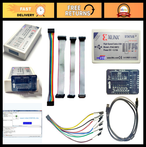 Fpga programmer with - programmer,