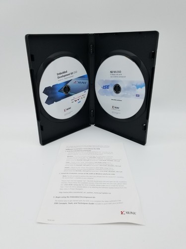 Xilinx embedded development - xilinx,